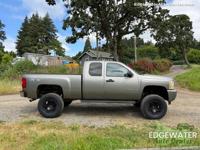 2007 Chevrolet Silverado 1500 LT Ext. Cab Short Bed 4WD Salem - Image 9