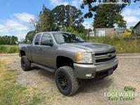 2007 Chevrolet Silverado 1500 LT Ext. Cab Short Bed 4WD Salem - Image 10