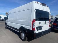 2025 Ram Pro Master Cargo Van 2500 High Roof 159" WB- Only 24K Miles North Phoenix- Deer Valley - Image 3
