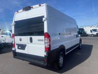 2025 Ram Pro Master Cargo Van 2500 High Roof 159" WB- Only 24K Miles North Phoenix- Deer Valley - Image 4
