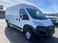 2025 Ram Pro Master Cargo Van 2500 High Roof 159" WB- Only 24K Miles North Phoenix- Deer Valley - Image 5