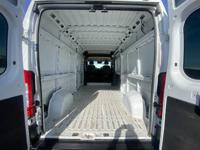 2025 Ram Pro Master Cargo Van 2500 High Roof 159" WB- Only 24K Miles North Phoenix- Deer Valley - Image 7