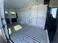 2025 Ram Pro Master Cargo Van 2500 High Roof 159" WB- Only 24K Miles North Phoenix- Deer Valley - Image 8
