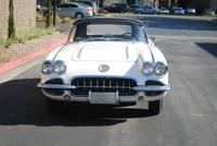 1959 Chevrolet Corvette Convertible - Image 2