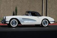 1959 Chevrolet Corvette Convertible - Image 3