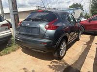 2012 Nissan Juke 5dr Wgn CVT SL FWD - Image 4