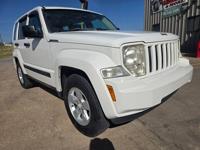 2009 Jeep Liberty Sport 3.7L 1OWNER RUNS&DRIVES GREAT AC GOOD TIRES