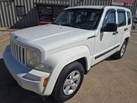 2009 Jeep Liberty Sport 3.7L 1OWNER RUNS&DRIVES GREAT AC GOOD TIRES - Image 3