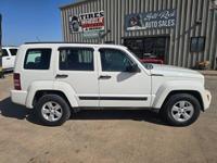 2009 Jeep Liberty Sport 3.7L 1OWNER RUNS&DRIVES GREAT AC GOOD TIRES - Image 4