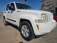 2009 Jeep Liberty Sport 3.7L 1OWNER RUNS&DRIVES GREAT AC GOOD TIRES - Image 8