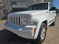 2009 Jeep Liberty Sport 3.7L 1OWNER RUNS&DRIVES GREAT AC GOOD TIRES - Image 9