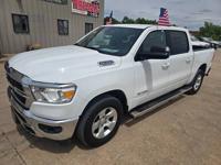 2021 RAM 1500 Big Horn 4X4 1OWNER 5.7L RUNS&DRIVES GREAT A/C - Image 3