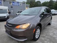 2021 Chrysler Voyager Braun Ability Rear Entry Mobility Wheelchair Van - Image 3