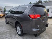 2021 Chrysler Voyager Braun Ability Rear Entry Mobility Wheelchair Van - Image 5