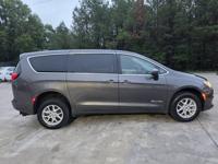 2021 Chrysler Voyager Braun Ability Rear Entry Mobility Wheelchair Van - Image 8