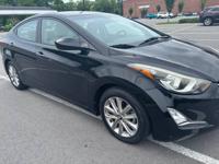2016 Hyundai Elantra SE, low mileage 49km, Nashville