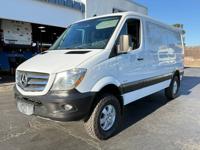2016 Mercedes Sprinter 144wb van diesel crew cargo 4WD 3.0l v6 148k Miramar - Image 2