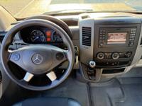 2016 Mercedes Sprinter 144wb van diesel crew cargo 4WD 3.0l v6 148k Miramar - Image 5