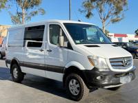 2016 Mercedes Sprinter 144wb van diesel crew cargo 4WD 3.0l v6 148k Miramar - Image 10