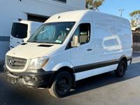 2016 Mercedes Benz Sprinter cargo van 144wb 2.1l 4cyl diesel 130k Miramar - Image 2