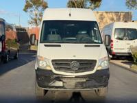 2016 Mercedes Benz Sprinter cargo van 144wb 2.1l 4cyl diesel 130k Miramar - Image 3