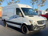 2016 Mercedes Benz Sprinter cargo van 144wb 2.1l 4cyl diesel 130k Miramar - Image 4