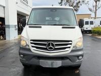 2014 Mercedes Benz Sprinter 12passenger van 144 2.1l 4cyl diesel 128k Miramar - Image 3