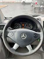 2014 Mercedes Benz Sprinter 12passenger van 144 2.1l 4cyl diesel 128k Miramar - Image 6