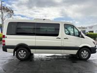2014 Mercedes Benz Sprinter 12passenger van 144 2.1l 4cyl diesel 128k Miramar - Image 9