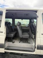 2014 Mercedes Benz Sprinter 12passenger van 144 2.1l 4cyl diesel 128k Miramar - Image 10