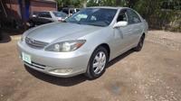 2002 Toyota Camry SE aurora - Image 2