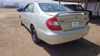 2002 Toyota Camry SE aurora - Image 8