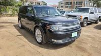2018 Ford Flex Limited aurora - Image 4