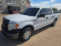 2014 Ford F-150 1OWNER CREW 5.0L RUNS&DRIVES GREAT AC GOOD TIRES - Image 3