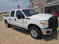 2015 Ford F-350 Super Duty 1OWNER CREW 4X4 6.7L RUNS&DRIVES GREAT! A - Image 2