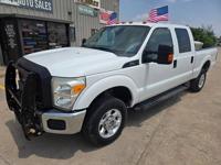 2015 Ford F-350 Super Duty 1OWNER CREW 4X4 6.7L RUNS&DRIVES GREAT! A - Image 3