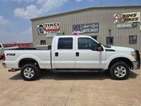 2015 Ford F-350 Super Duty 1OWNER CREW 4X4 6.7L RUNS&DRIVES GREAT! A - Image 4