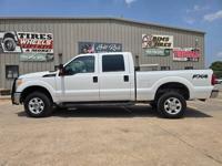 2015 Ford F-350 Super Duty 1OWNER CREW 4X4 6.7L RUNS&DRIVES GREAT! A - Image 5