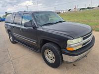 2003 Chevrolet Suburban 1500 LT 5.3l 4x CLEAN CARFAX!! 3RD ROW RUNS& - Image 2