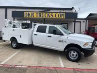 2018 RAM 3500 4X4 DIESEL 3200LB CRANE - Image 2