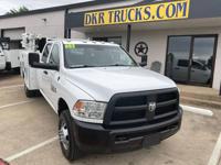 2018 RAM 3500 4X4 DIESEL 3200LB CRANE - Image 3