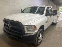2018 RAM 3500 4X4 DIESEL 3200LB CRANE - Image 4