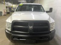 2018 RAM 3500 4X4 DIESEL 3200LB CRANE - Image 10