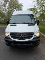 2016 MERCEDES BENZ SPRINTER 2500 144»WB HIGH TOP !!LOW MILEAGE!!BRAND Philadelphia pa - Image 3