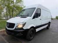 2016 MERCEDES BENZ SPRINTER 2500 144»WB HIGH TOP !!LOW MILEAGE!!BRAND Philadelphia pa - Image 7