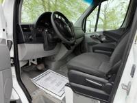 2016 MERCEDES BENZ SPRINTER 2500 144»WB HIGH TOP !!LOW MILEAGE!!BRAND Philadelphia pa - Image 10