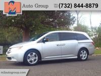 2012 Honda Odyssey Touring Elite 4dr Mini Van East Brunswick, NJ