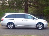 2012 Honda Odyssey Touring Elite 4dr Mini Van East Brunswick, NJ - Image 6