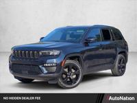 2024 Jeep Grand Cherokee Limited 4x4 4WD SUV AUTONATION Call (904) 637-7794 for more photos & confirm availability