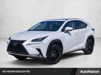2019 Lexus NX NX 300 SUV AUTONATION Call (904) 637-7794 for more photos & confirm availability